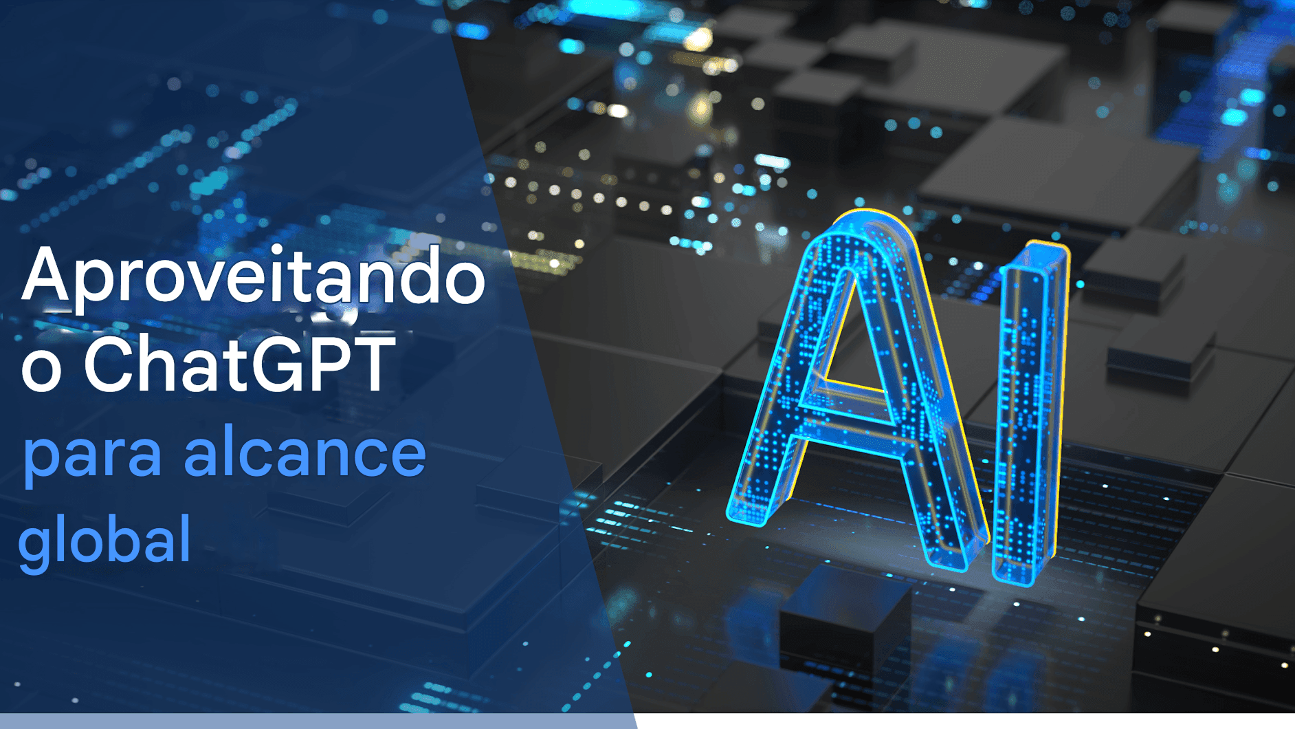 Criação de conteúdos multilingue: aproveitar o Chat GPT para alcance global