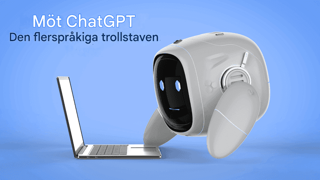 Flerspråkigt innehållsskapande: Utnyttja Chat GPT för global räckvidd
