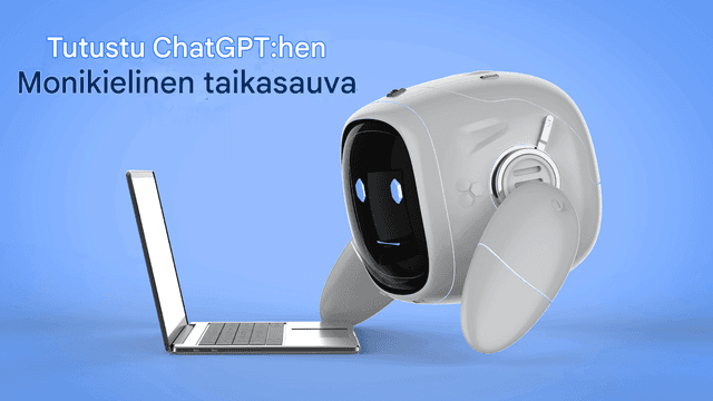 Monikielinen sisällöntuotanto: Chat GPT:n hyödyntäminen globaalin tavoittavuuden saavuttamiseksi