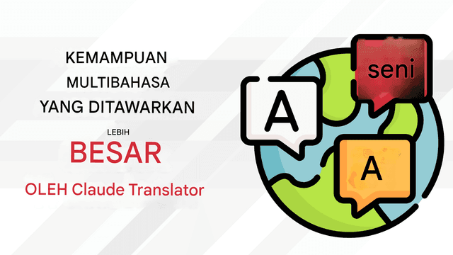 Claude Translator oleh Anthropic: Lebih Cerdas, Lebih Aman, dan Lebih Akurat
