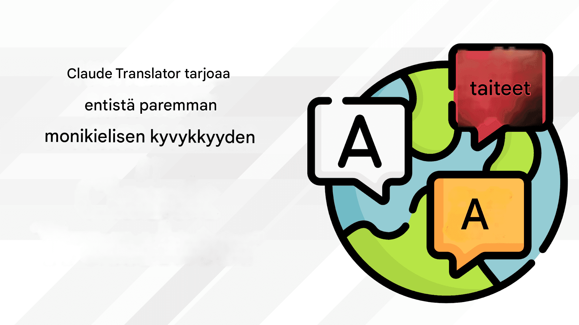 Claude Translator Anthropicilta: Älykkäämpi, turvallisempi ja tarkempi Al Translations