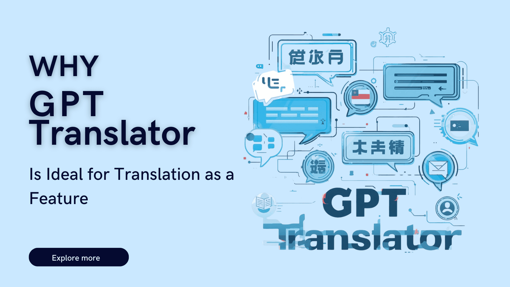 Translation as a Feature (TaaF): Embedding GPT Translator into Your CMS