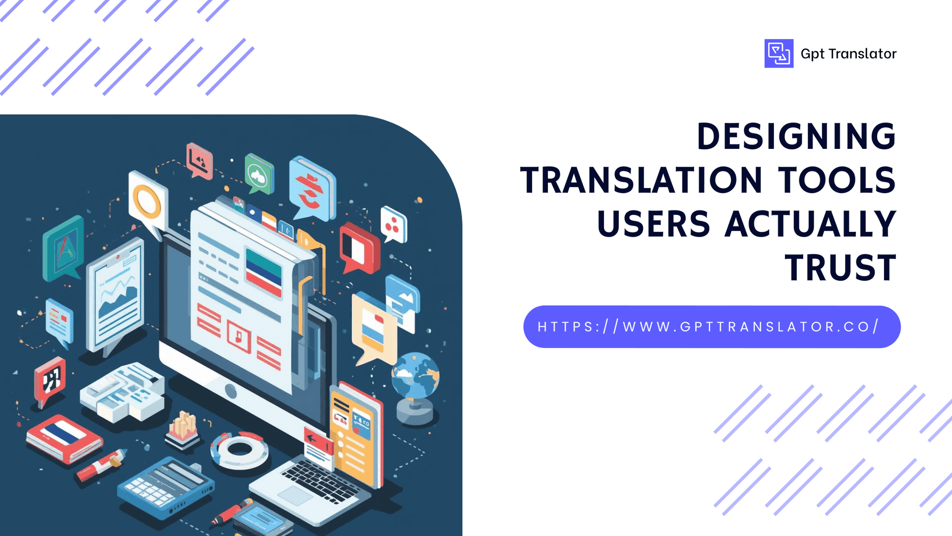 Designing Translation Tools Users Actually Trust