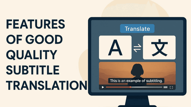 Complete Guide to SRT Translation: Best Tools and Methods in 2025