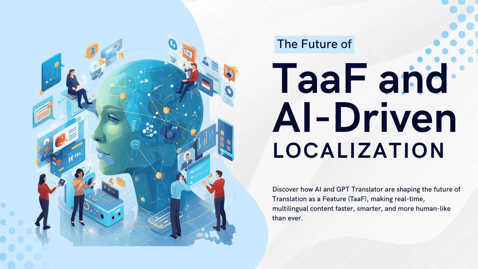 Translation as a Feature (TaaF): Embedding GPT Translator into Your CMS