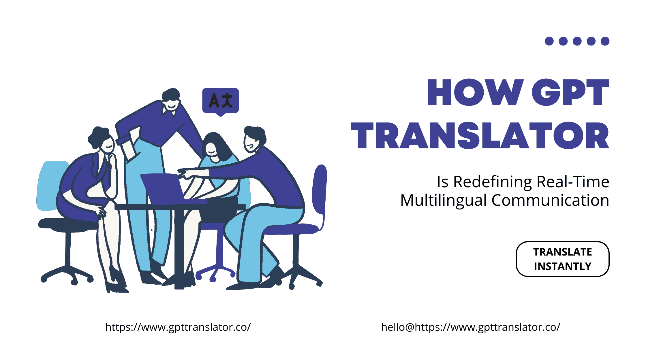  How GPT Translator Is Redefining Real-Time Multilingual Communication 
