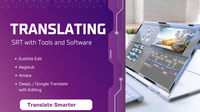 How to Seamlessly Translate Videos: A Complete Guide to SRT Workflow