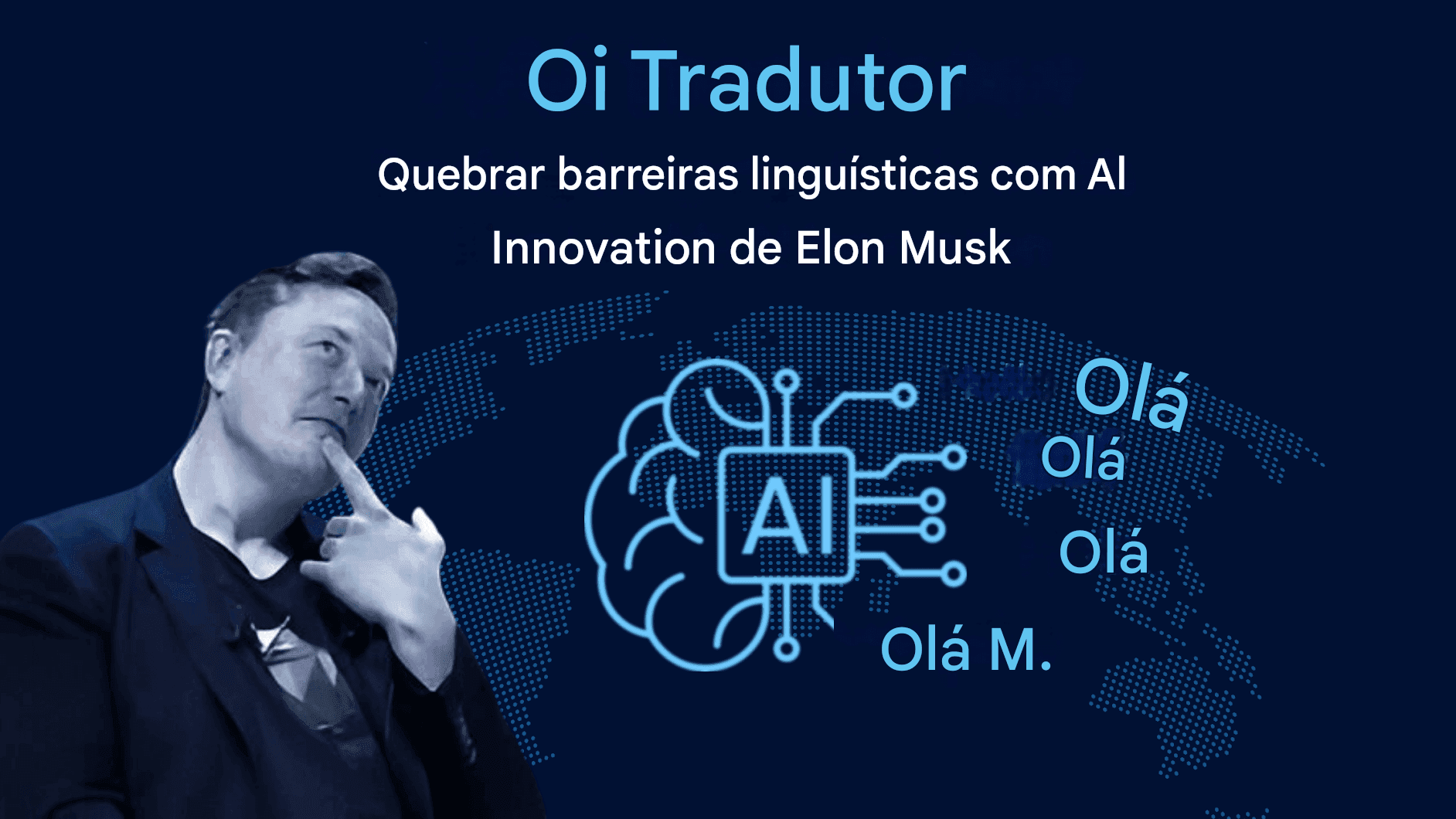 X AI Translator: Quebrando Barreiras Linguísticas com a Inovação em IA de Elon Musk
