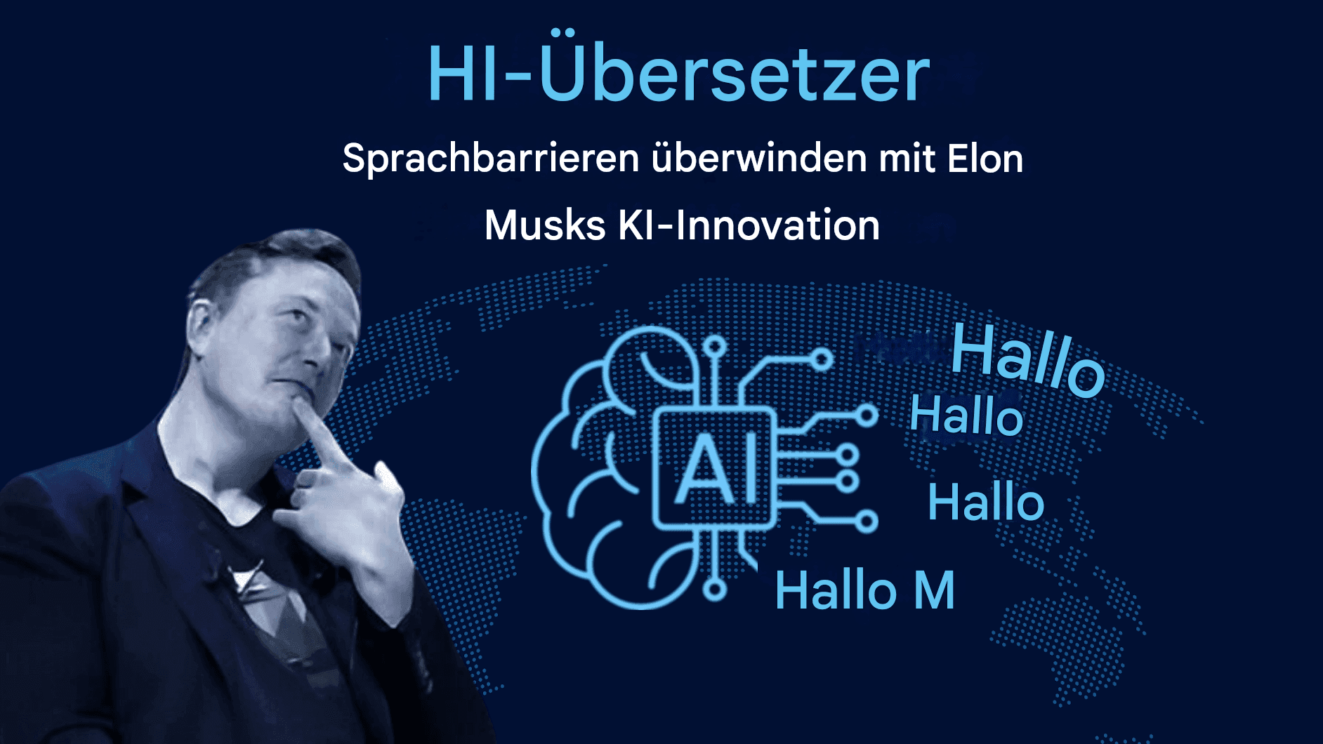 X AI Translator: Sprachbarrieren überwinden mit Elon Musks KI-Innovation