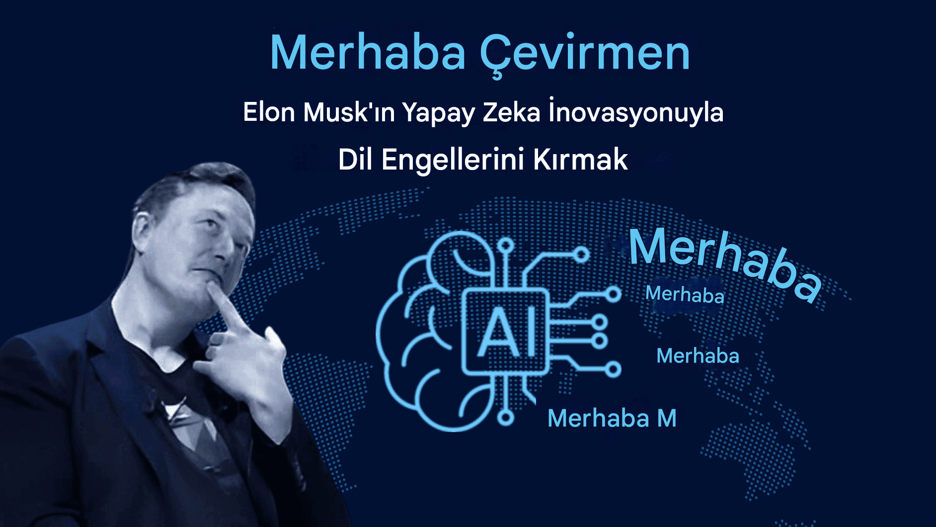 X AI Translator: Elon Musk'ın AI İnovasyonuyla Dil Engellerini Kırmak