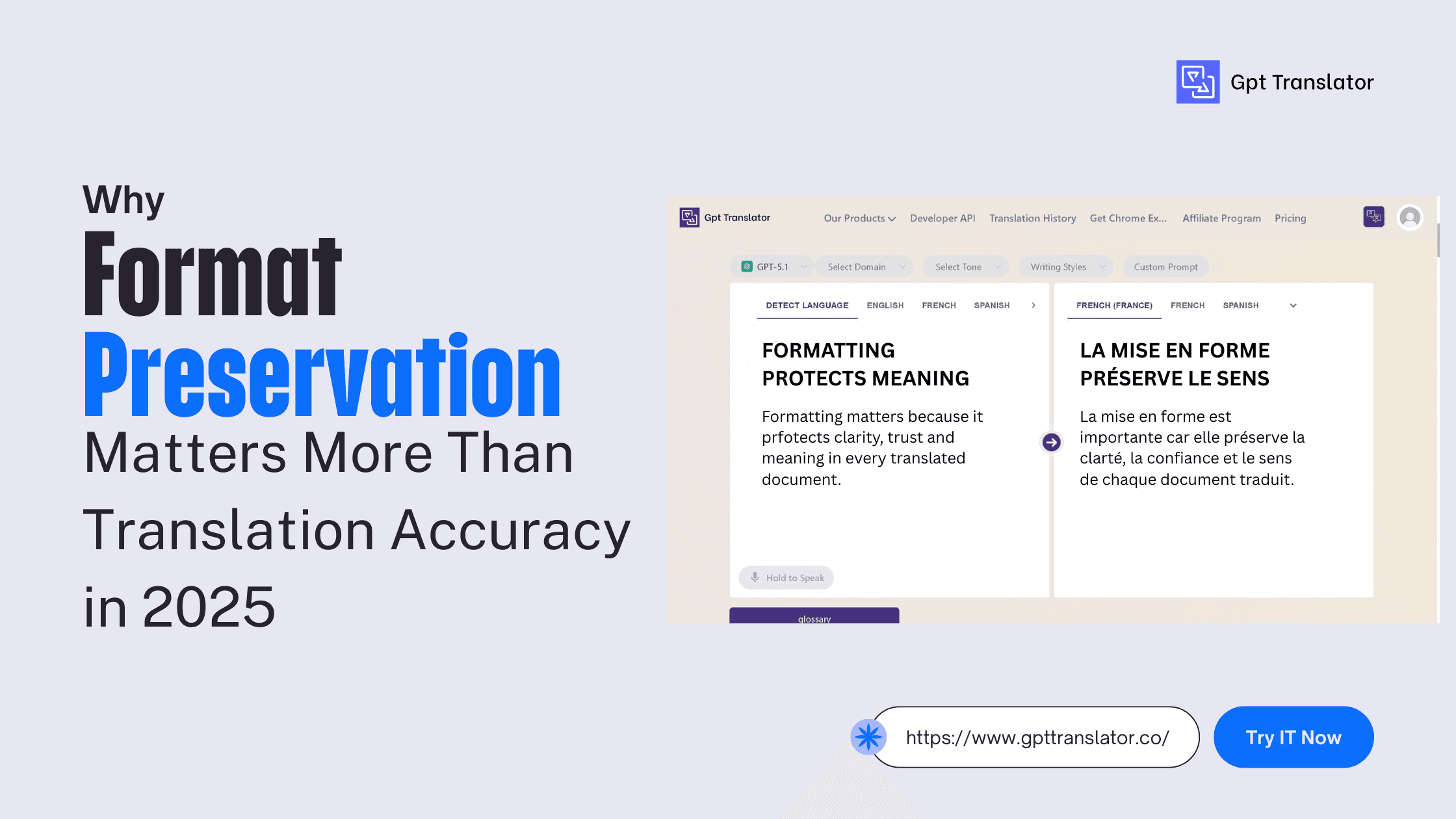 Why Format Preservation Matters More Than Translation Accuracy in 2025