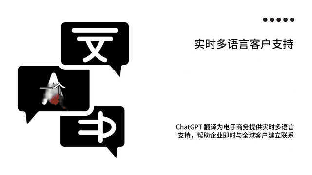 电子商务的聊天 GPT 翻译：转化全球客户