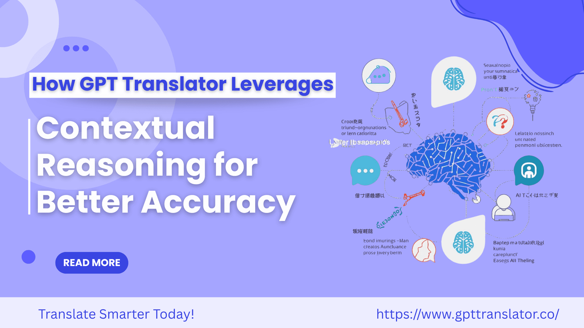 How GPT Translator Leverages Contextual Reasoning for Better Accuracy