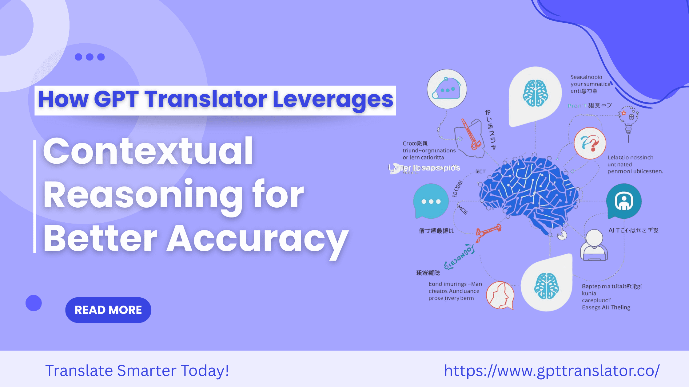 How GPT Translator Leverages Contextual Reasoning for Better Accuracy