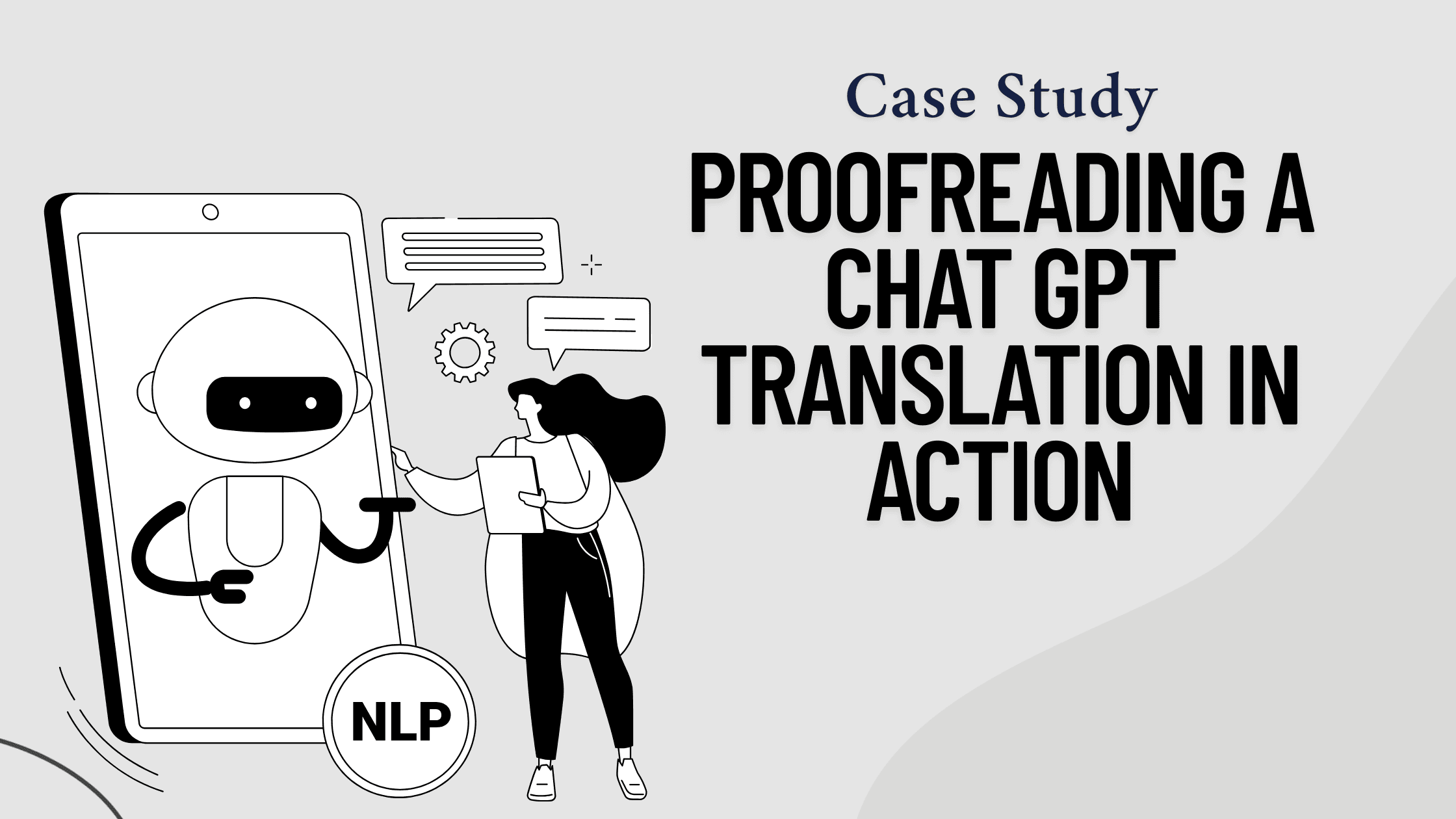 How to Effectively Proofread Chat GPT Translations