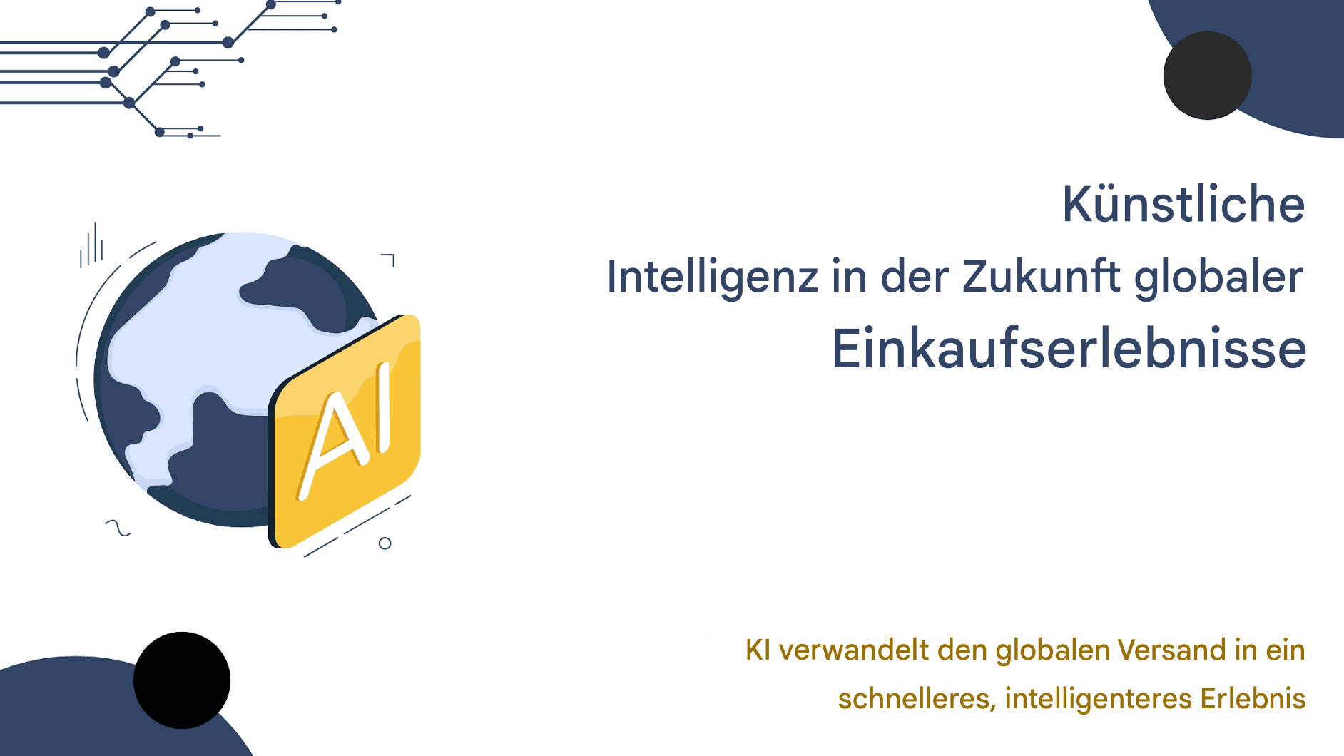 Chat-GPT-Übersetzungen für E-Commerce: Globale Kunden gewinnen