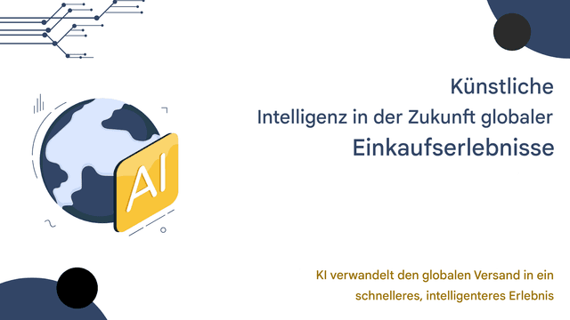 Chat-GPT-Übersetzungen für E-Commerce: Globale Kunden gewinnen