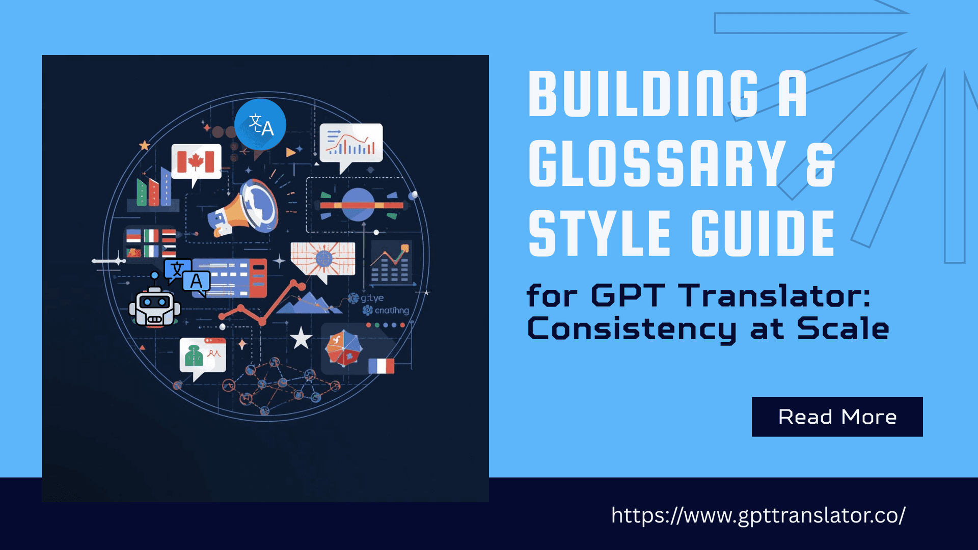Building a Glossary & Style Guide for GPT Translator: Consistency at Scale