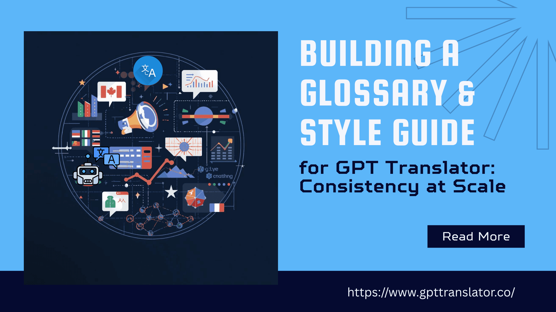 Building a Glossary & Style Guide for GPT Translator: Consistency at Scale