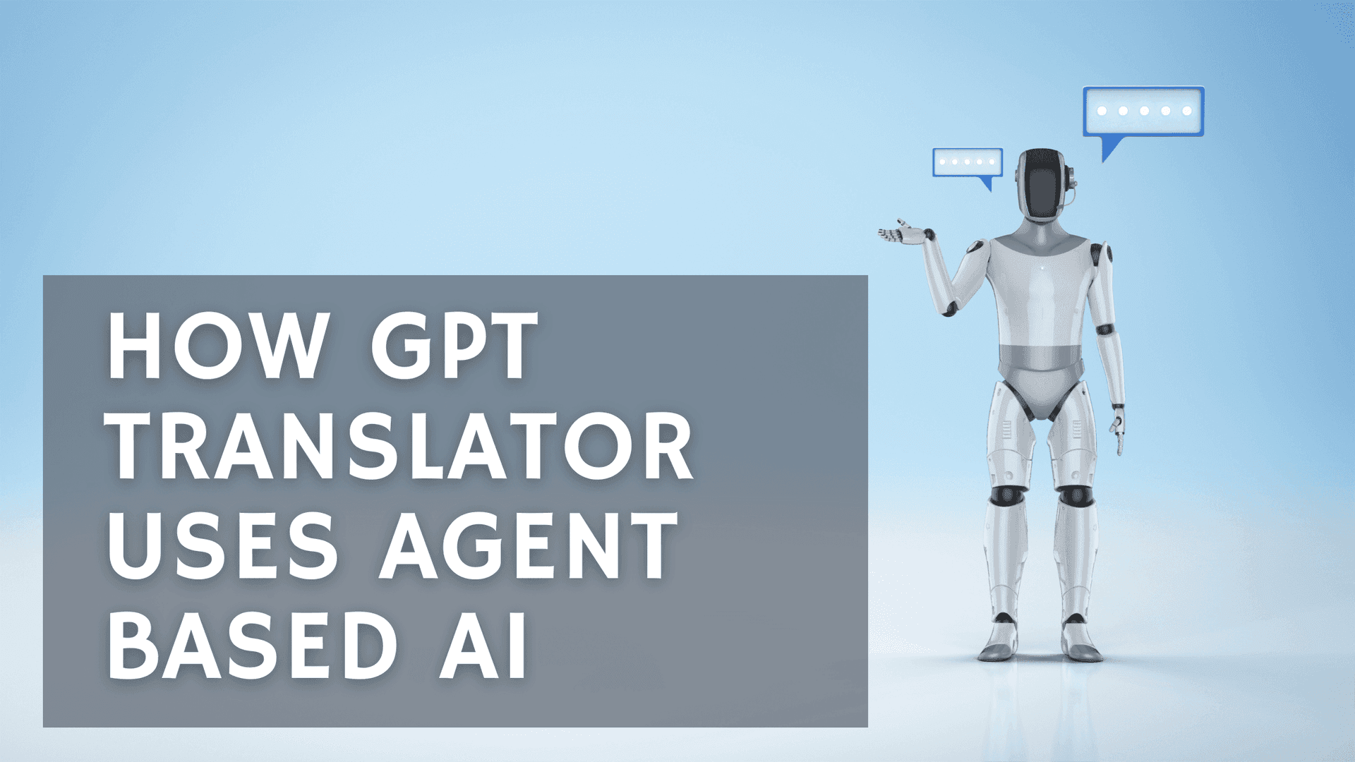 Agent-Based Translation: How Modular AI Agents Can Power GPT Translator