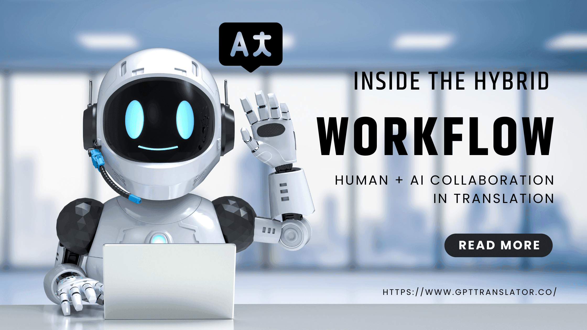 Inside the Hybrid Workflow: Human + AI Collaboration in Translation