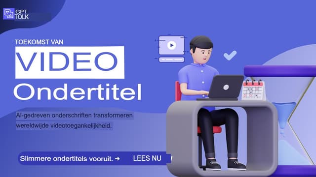 Video's naadloos vertalen: een complete gids voor de SRT-workflow