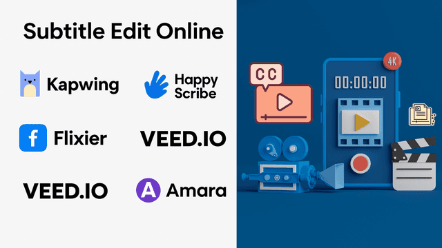 Best Online SRT Subtitle Translators: 2025 Comparison