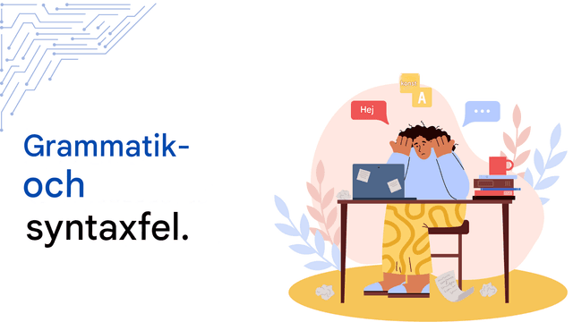 Vanliga översättningsmisstag i ChatGPT och hur man undviker dem