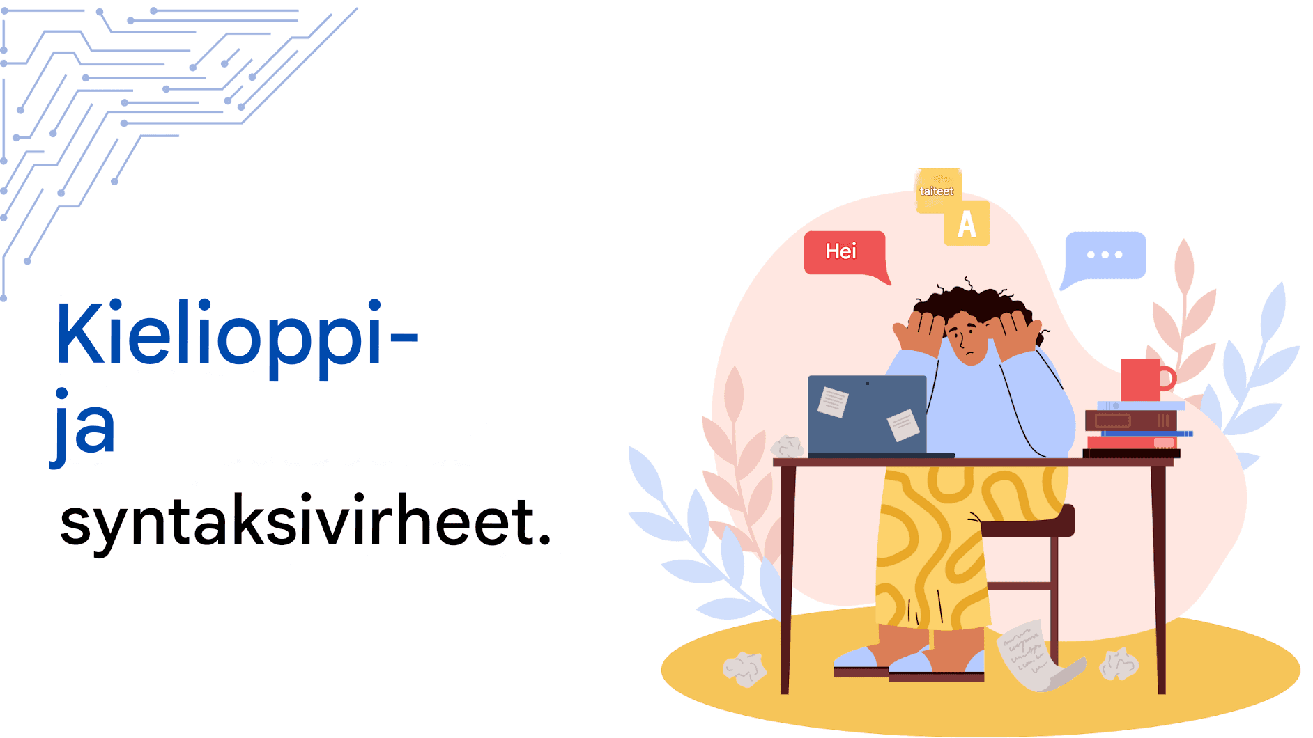 Yleisiä ChatGPT-käännösvirheitä ja niiden välttäminen