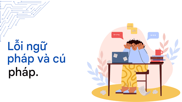 Những lỗi dịch thuật ChatGPT phổ biến và cách tránh chúng