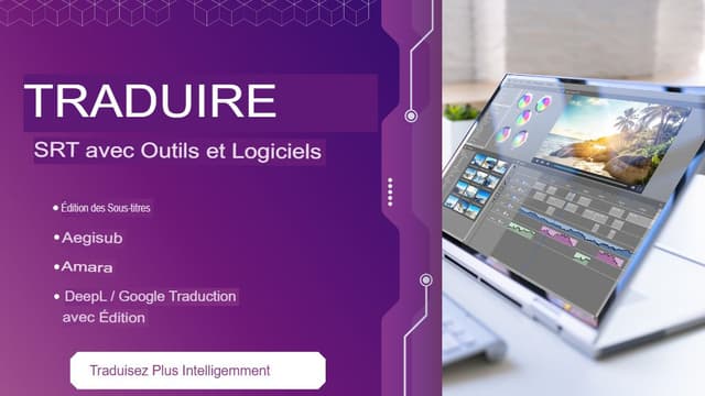 Comment traduire des vidéos de manière fluide : un guide complet sur le flux de travail SRT