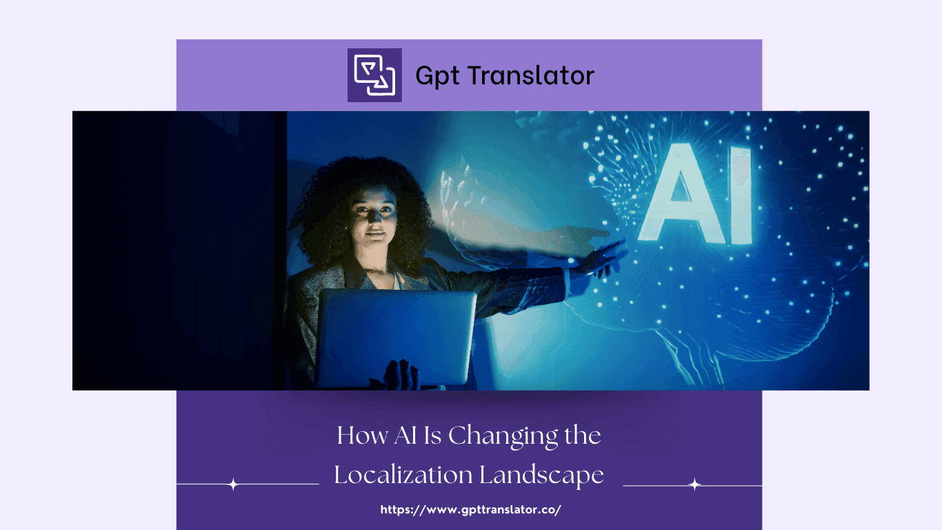 The Future of AI-Powered Localization for SaaS Companies