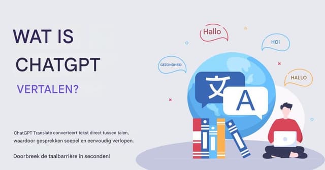 Content op schaal lokaliseren: GPT-vertaalstrategieën voor chat