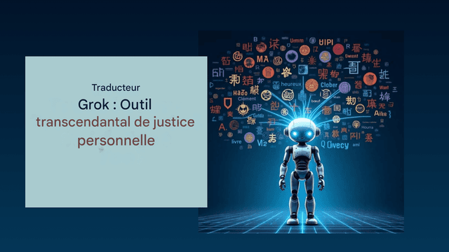 Grok Translator par xAI : la révolution de l'IA dans la traduction multilingue par Elon Musk
