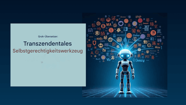 Grok Translator von xAI: Elon Musks KI-Revolution in der mehrsprachigen Übersetzung