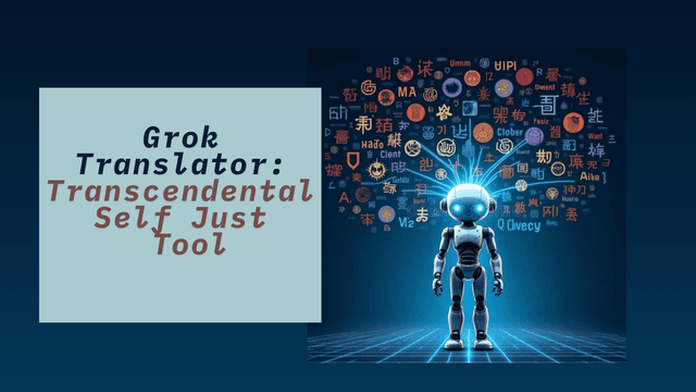 Grok Translator by xAI: Elon Musk's Al Revolution in Multilingual Translation