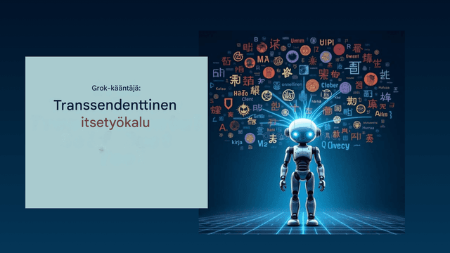 Grok Translator by xAI: Elon Muskin tekoälyvallankumous monikielisessä käännöksessä