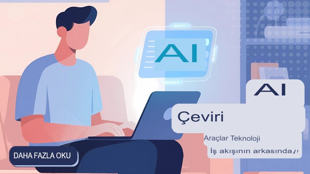 Hibrit İş Akışının İçinde: Çeviride İnsan + Yapay Zeka İş Birliği