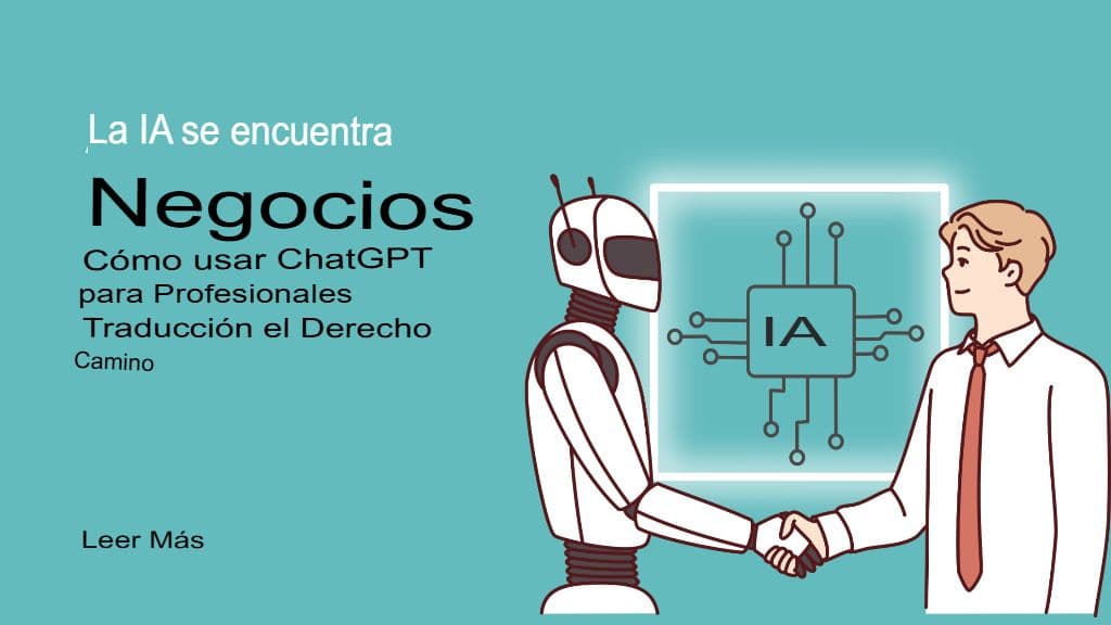 La IA se une a los negocios: Cómo usar ChatGPT para la traducción profesional correctamente