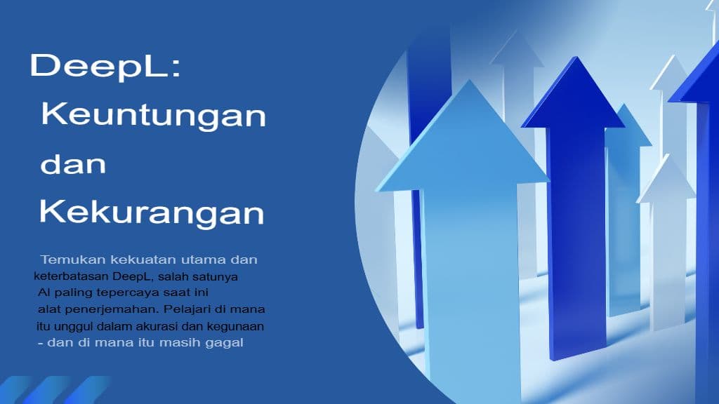 ChatGPT vs. DeepL: Siapa yang Unggul dalam Akurasi? Pertarungan di Dunia Nyata
