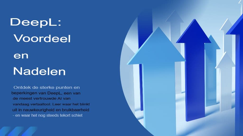 ChatGPT vs. DeepL: Wie wint qua nauwkeurigheid? Een confrontatie in de praktijk