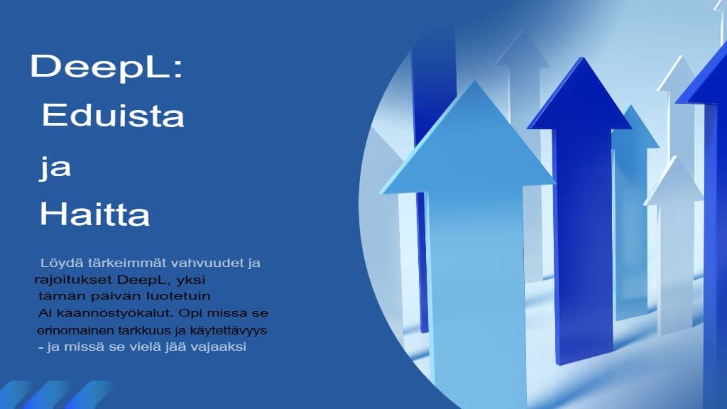 ChatGPT vs. DeepL: Kumpi voittaa tarkkuudessa? Tosielämän yhteenotto