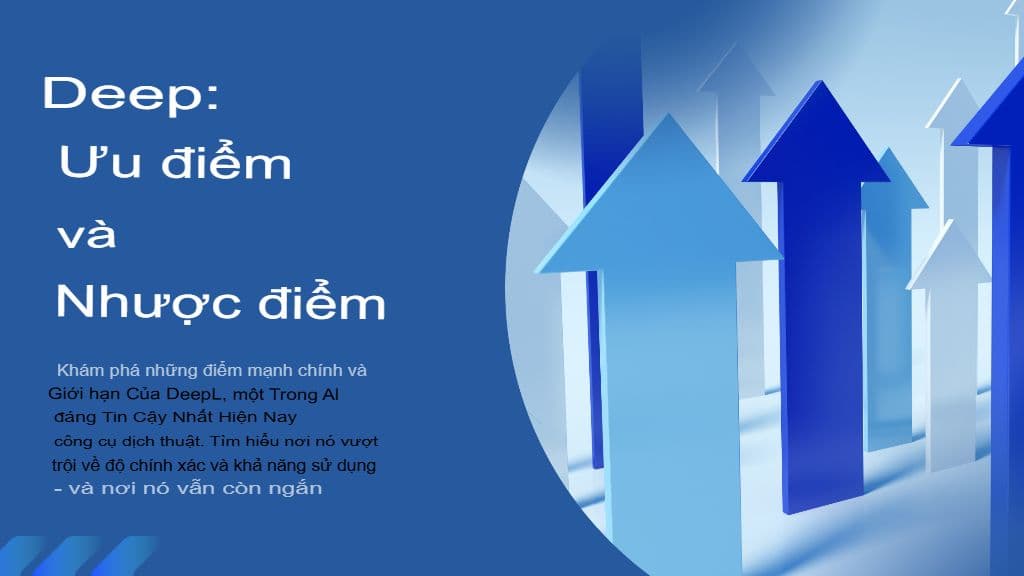 ChatGPT so với DeepL: Ai thắng về độ chính xác? Một cuộc đối đầu thực tế