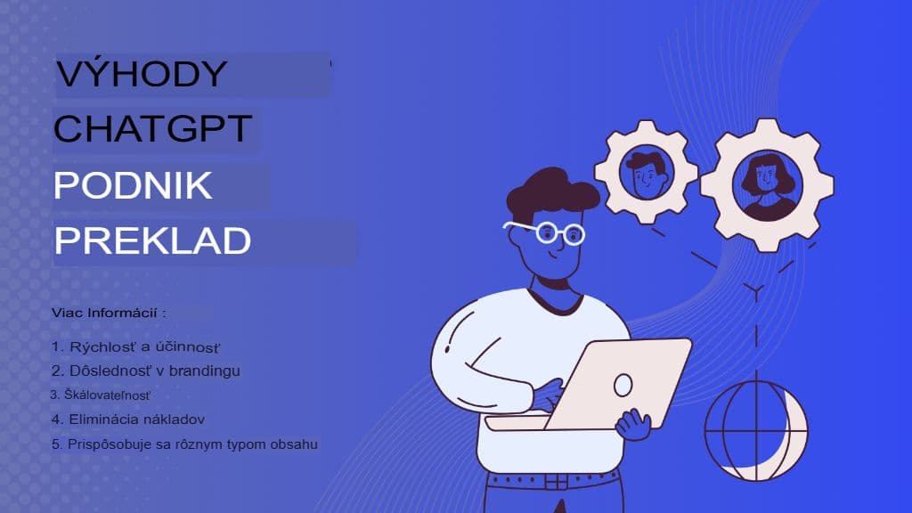 Umelá inteligencia sa stretáva s biznisom: Ako správne používať ChatGPT na profesionálny preklad