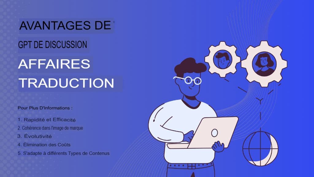 L'IA rencontre l'entreprise : comment utiliser ChatGPT pour une traduction professionnelle efficace