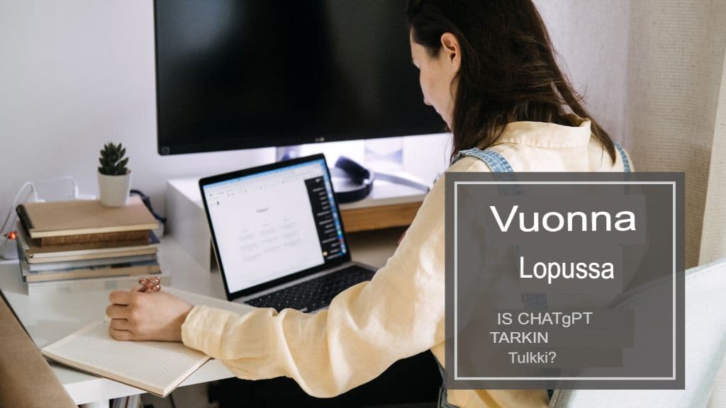 Onko ChatGPT tarkin kääntäjä? Vertailuarvostelun sisällä