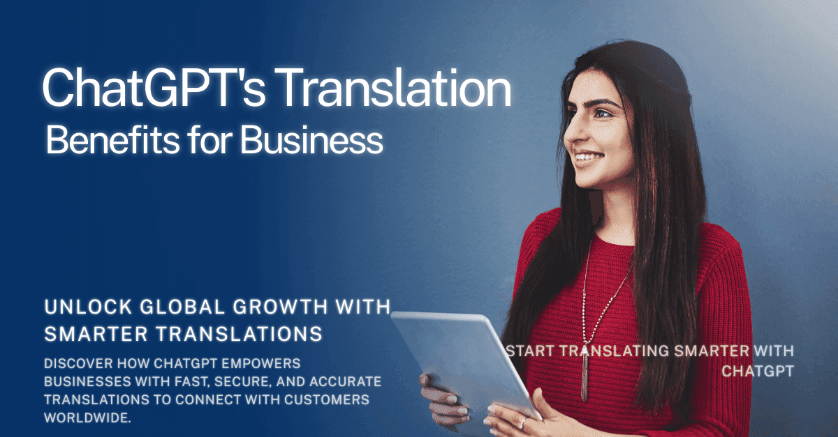 ChatGPT for Enterprises: Translation Strategies That Deliver Quality and Security