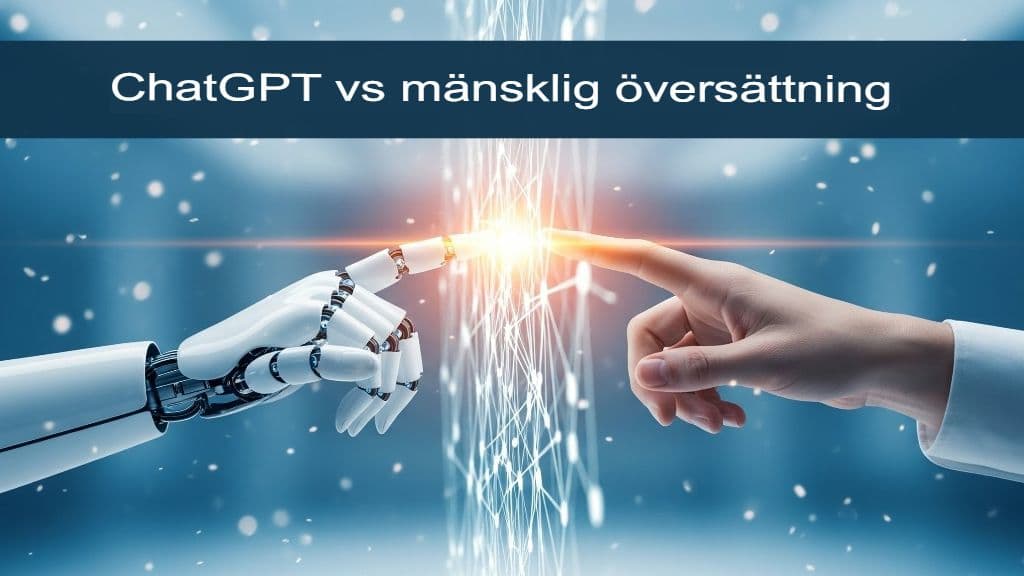 Är ChatGPT den mest exakta översättaren? I en jämförande recension