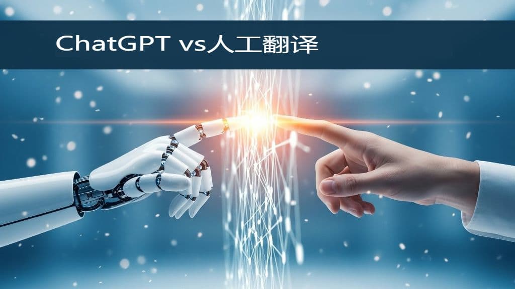 ChatGPT 是最精准的翻译工具吗?实战测评
