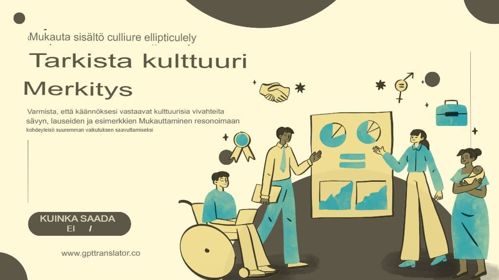 Tehosta käännöspeliäsi: 10 ChatGPT-vinkkiä, jotka sinun kannattaa kokeilla